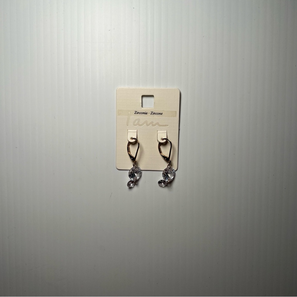 Drop Earrings